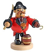 Caribean Pirate<br> Franz Karl Smoker